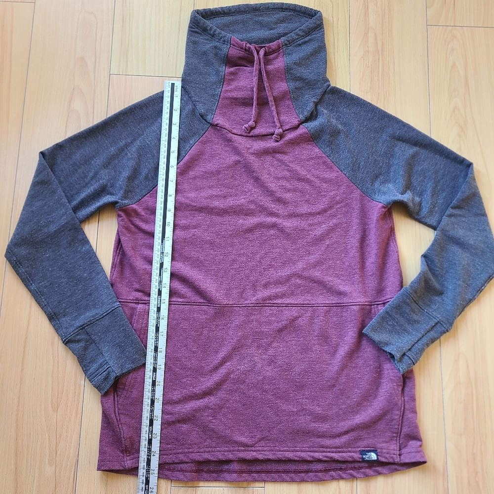The North Face Tunnel Neck Sweater - Size Small - Picture 6 of 6